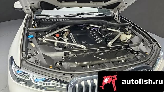 BMW X7 X7 (G07) 2022 года - вид 6