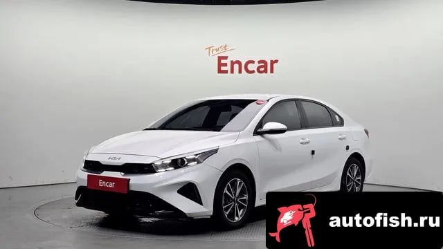 Kia K3 The New K3 2nd generation 2022 года - вид 1