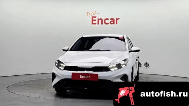Kia K3 The New K3 2nd generation 2022 года - вид 3
