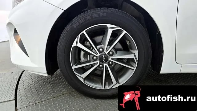Kia K3 The New K3 2nd generation 2022 года - вид 5