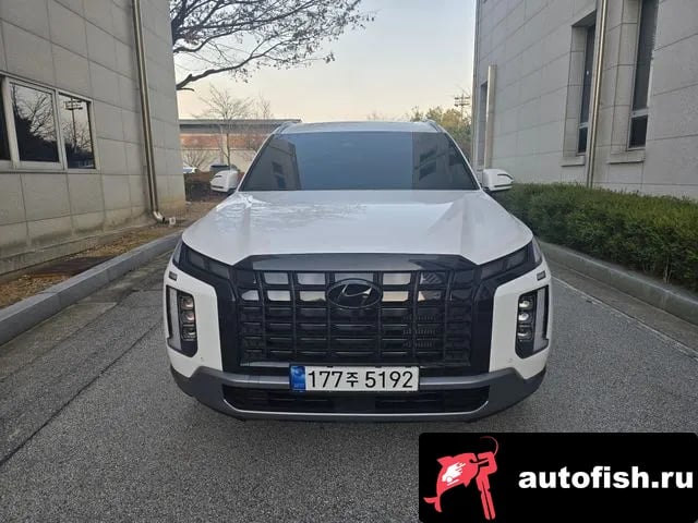 Hyundai Palisade The New Palisade 2023 года - похожие автомобили
