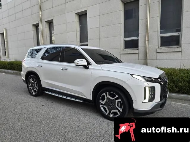 Hyundai Palisade The New Palisade 2023 года - вид 2