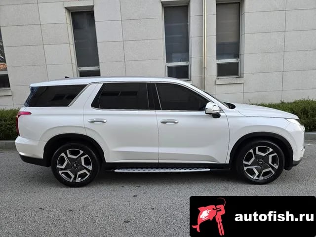 Hyundai Palisade The New Palisade 2023 года - вид 3