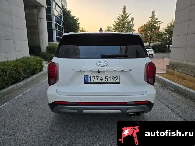 Hyundai Palisade The New Palisade 2023 года - вид 4