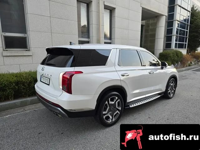 Hyundai Palisade The New Palisade 2023 года - вид 5