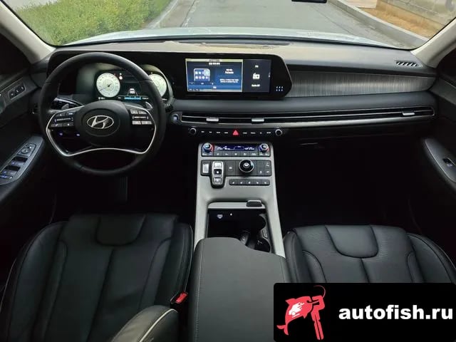 Hyundai Palisade The New Palisade 2023 года - вид 6