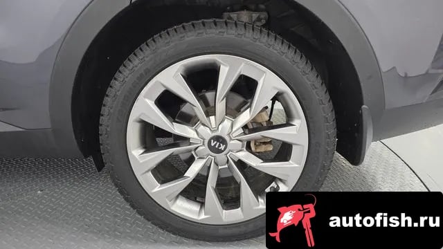 Kia Sorento Sorento 4th Generation 2020 года - вид 5