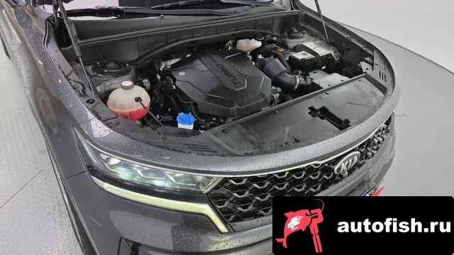 Kia Sorento Sorento 4th Generation 2020 года - вид 6