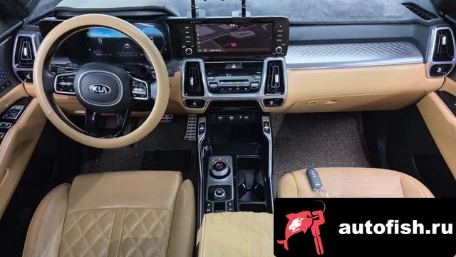 Kia Sorento Sorento 4th Generation 2020 года - похожие автомобили