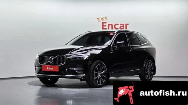 Volvo XC60 XC60 second Generation 2024 года - вид 1