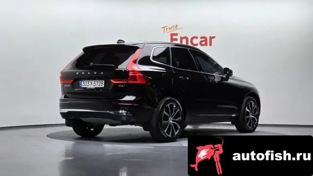 Volvo XC60 XC60 second Generation 2024 года - вид 2