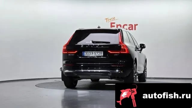 Volvo XC60 XC60 second Generation 2024 года - вид 4