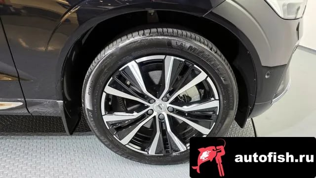 Volvo XC60 XC60 second Generation 2024 года - вид 5