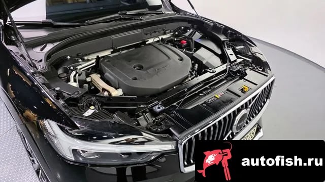 Volvo XC60 XC60 second Generation 2024 года - вид 6