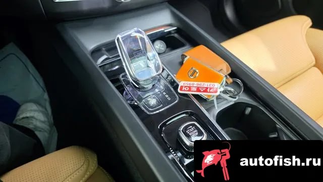 Volvo XC60 XC60 second Generation 2024 года - похожие автомобили