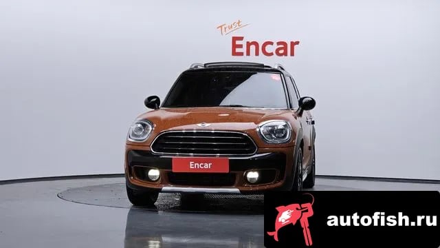 Mini Countryman Cooper D Country Man 2018 года - похожие автомобили