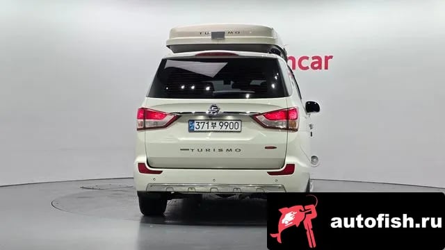 KG Mobility (Ssangyong) KORANDO Corando Turismo 2018 года - вид 4