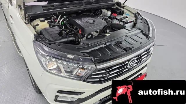 KG Mobility (Ssangyong) KORANDO Corando Turismo 2018 года - вид 6