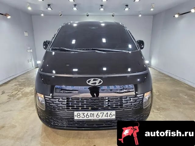 Hyundai Staria Staria 2022 года - вид 1