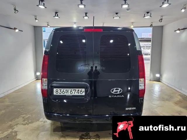 Hyundai Staria Staria 2022 года - вид 4