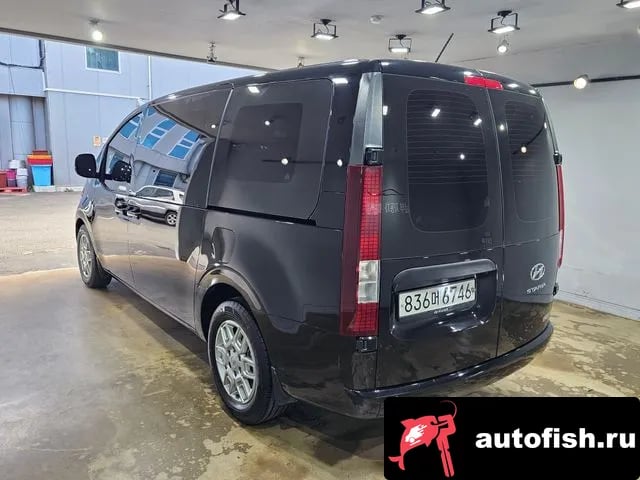 Hyundai Staria Staria 2022 года - вид 5
