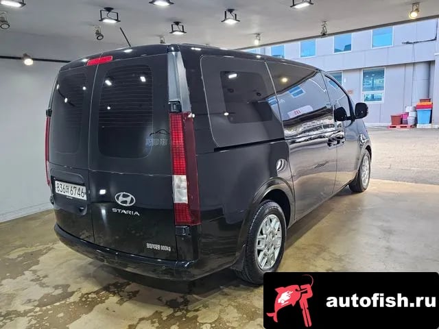 Hyundai Staria Staria 2022 года - вид 6