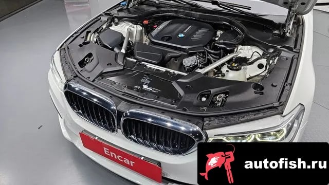 BMW 5-Series 5 Series (G30) 2020 года - вид 6