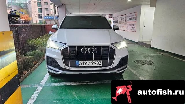 Audi Q7 Q7 (4M) 2021 года - вид 3