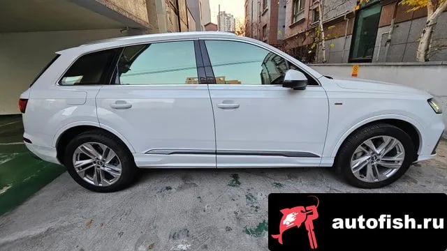 Audi Q7 Q7 (4M) 2021 года - вид 5