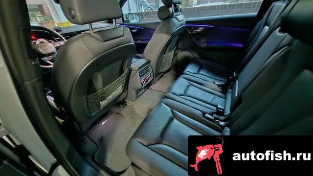 Audi Q7 Q7 (4M) 2021 года - похожие автомобили