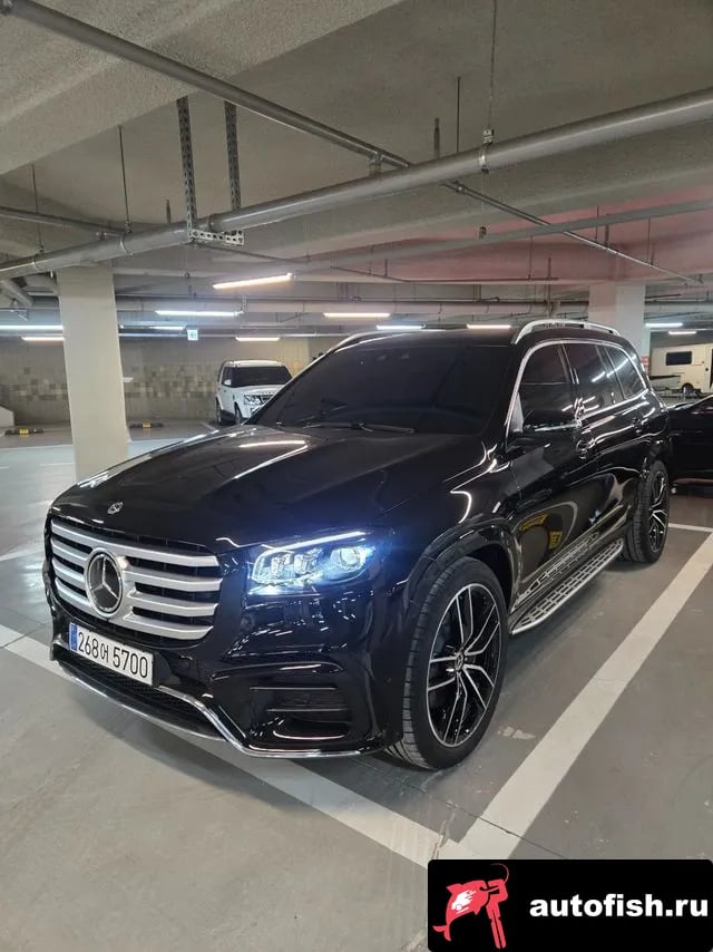 Mercedes-Benz GLS-Class GLS - Class X167 2024 года - вид 1