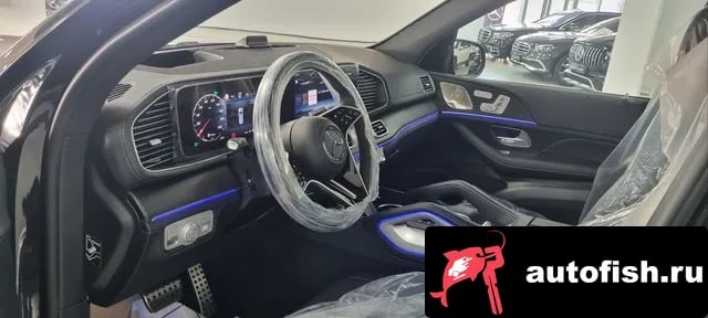 Mercedes-Benz GLS-Class GLS - Class X167 2024 года - похожие автомобили