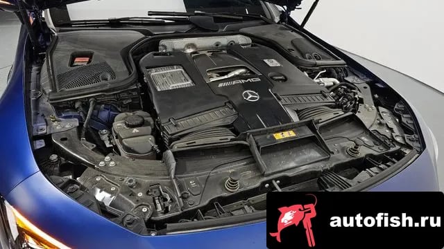 Mercedes-Benz AMG GT AMG GT 2021 года - похожие автомобили