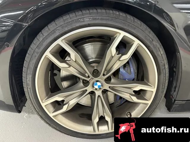 BMW 5-Series 5 Series (G30) 2021 года - вид 5