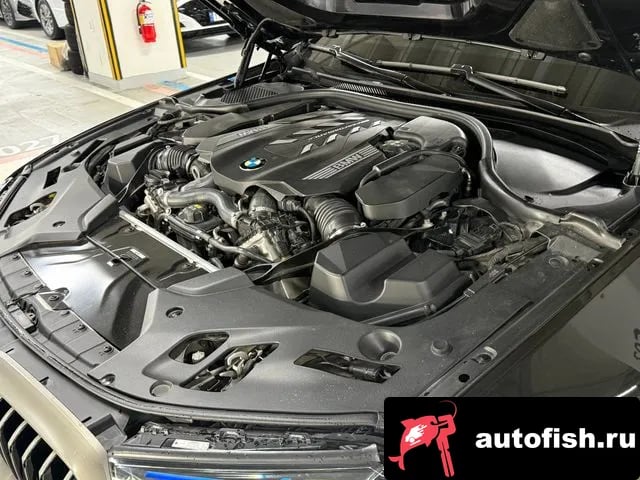 BMW 5-Series 5 Series (G30) 2021 года - вид 6