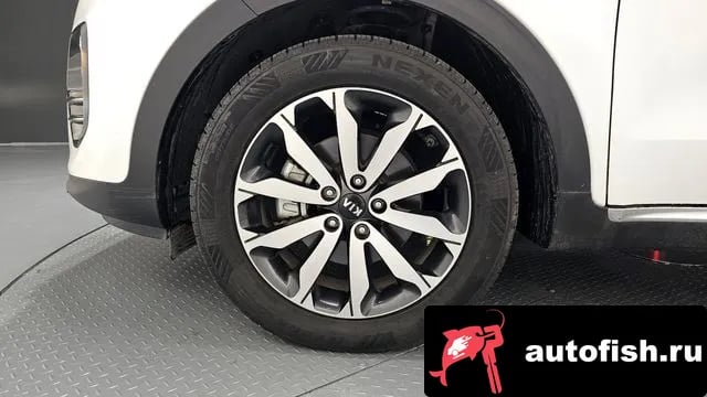 Kia Sportage Sportage 4th Generation 2017 года - вид 5