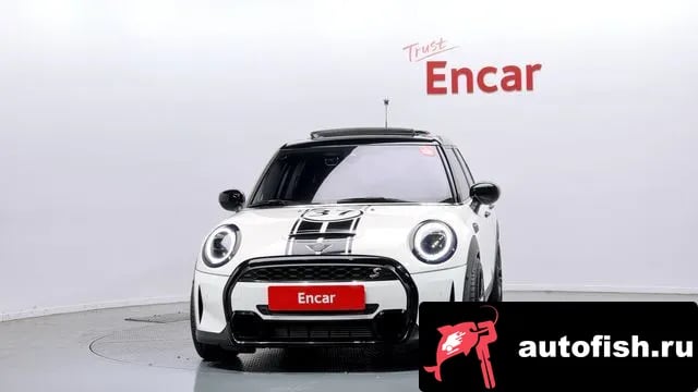 Mini Cooper Cooper S 2022 года - вид 3