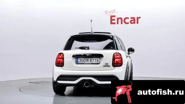 Mini Cooper Cooper S 2022 года - вид 4