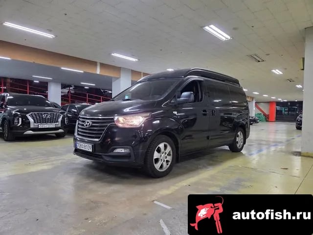 Hyundai Starex The New Grand Starex 2019 года - вид 1