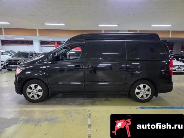 Hyundai Starex The New Grand Starex 2019 года - вид 3