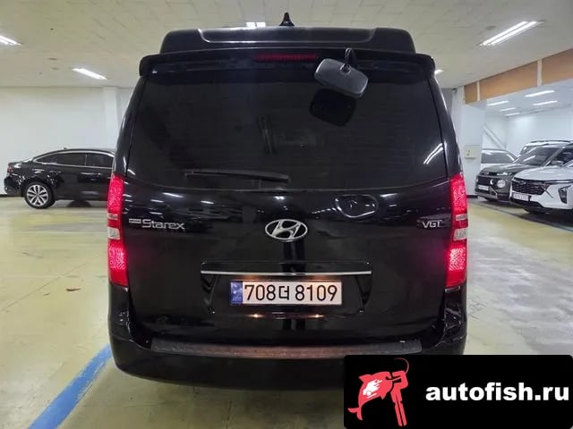 Hyundai Starex The New Grand Starex 2019 года - вид 4