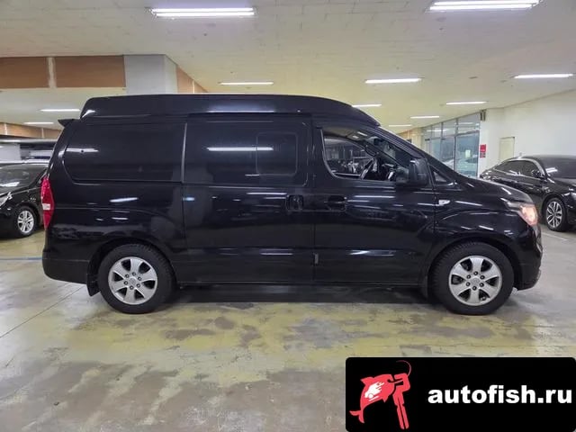 Hyundai Starex The New Grand Starex 2019 года - вид 5