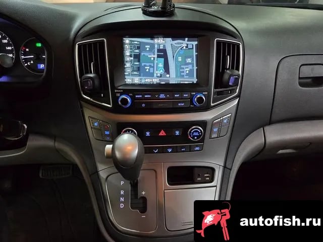 Hyundai Starex The New Grand Starex 2019 года - похожие автомобили