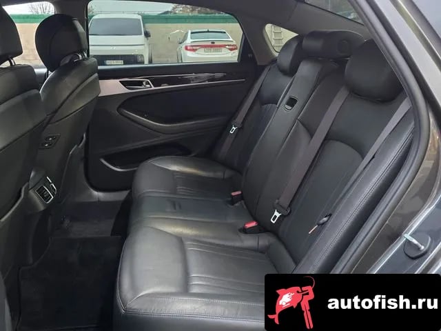 Genesis G80 G80 2018 года - похожие автомобили