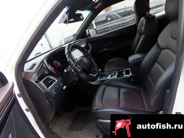 KG Mobility (Ssangyong) KORANDO Beautiful Korando 2021 года - вид 5