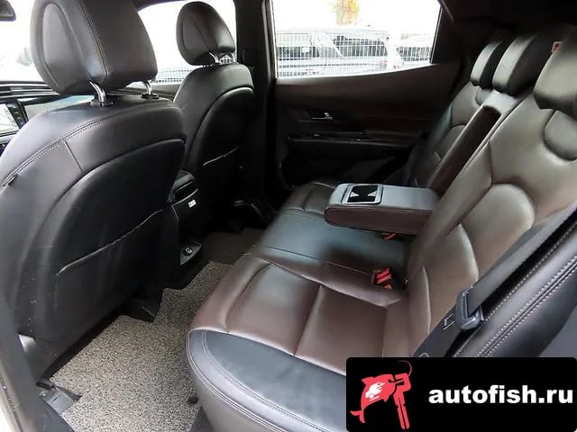 KG Mobility (Ssangyong) KORANDO Beautiful Korando 2021 года - вид 6