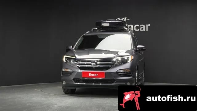 Honda Pilot Pilot 3rd generation 2018 года - вид 3