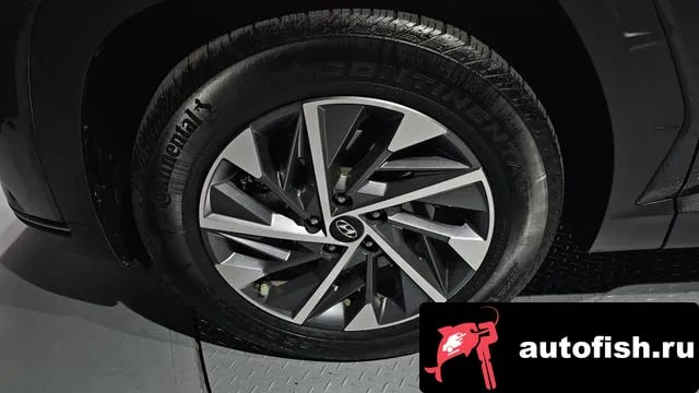 Hyundai Tucson Tucson Hybrid (NX4) 2021 года - вид 5