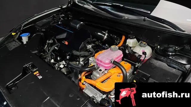 Hyundai Tucson Tucson Hybrid (NX4) 2021 года - вид 6