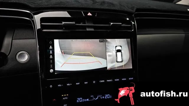 Hyundai Tucson Tucson Hybrid (NX4) 2021 года - похожие автомобили